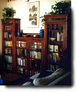 three_bookcases